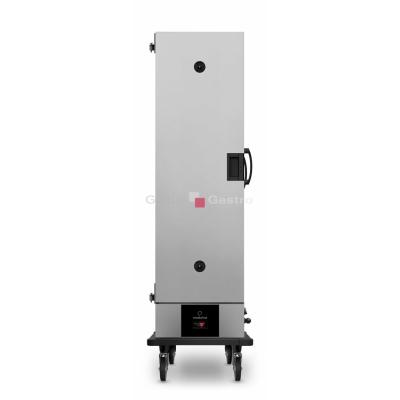 Vozík vyhřívaný HHA201EV 20xGN1/1 ventilovaný ohřev | MODULINE s.r.l. 117223705